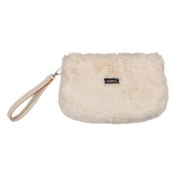 Torebka Damska Barts Sourwood Clutch. Białe torebki do ręki damskie Barts, bez wzorów, z materiału, bez dodatków. Za 229.00 zł.