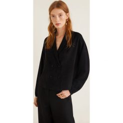 Mango - Bluzka Groc. Bluzki damskie Mango. W wyprzedaży za 69.90 zł.