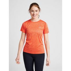 Koszulka damska Newline Statement. Brązowe koszulki sportowe damskie Newline, s, bez wzorów, bez kołnierzyka, bez ramiączek, na fitness i siłownię. Za 157.00 zł.