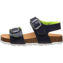 Sandały w kolorze granatowym. Niebieskie sandały chłopięce marki Summershoes for Boys. W wyprzedaży za 72.95 zł.