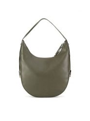 Gino Rossi Torebka TYLO0999 Khaki. Brązowe torebki do ręki damskie Gino Rossi, bez wzorów, z materiału, bez dodatków. Za 195.99 zł.