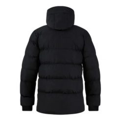 Kurtka z kapturem Joma Cervino II. Niebieskie kurtki męskie Joma, l, bez wzorów, z materiału, klasyczne, z kapturem. Za 535.50 zł.