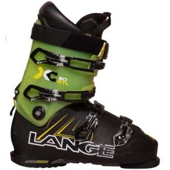 Używane buty narciarskie - LANGE XC 80 RTL, 46 cm, Stan dobry. Obuwie sportowe damskie LANGE, bez wzorów, narciarskie. Za 420.00 zł.