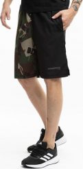 Thorn+Fit Spodenki treningowe męskie Thorn Fit Sport Camo L. Zielone krótkie spodenki sportowe męskie l, bez wzorów. Za 158.60 zł.
