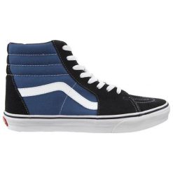 Vans Vans Sk8 Hi NVY. Trampki męskie marki Vans. Za 258.16 zł.