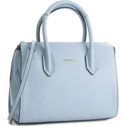 Torebka FURLA - Pin 963176 B BMN1 OAS Fiordaliso e. Niebieskie torby na ramię damskie Furla. W wyprzedaży za 1,029.00 zł.