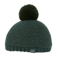 Damska Czapka Lorelai V Beanie. Zielone czapki i kapelusze damskie Regatta, bez wzorów, z materiału. Za 40.99 zł.