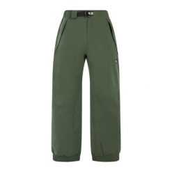 Spodnie narciarskie Protest Luton. Zielone spodnie snowboardowe męskie Protest, m, bez wzorów, narciarskie. Za 425.50 zł.