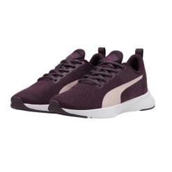 Buty Treningowe Flyer Dla Kobiet. Czarne obuwie sportowe damskie Puma, bez wzorów, trekkingowe. Za 285.99 zł.