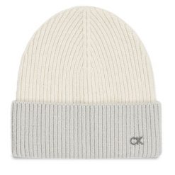 Czapka Calvin Klein. Czapki i kapelusze damskie Calvin Klein, na zimę, bez wzorów. Za 209.99 zł.