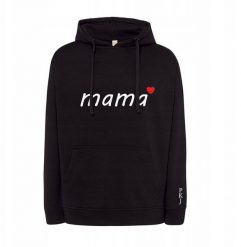 BLUZA Z HAFTEM NAPIS MAMA BAWEŁNA DZIEŃ KOBIET INICJAŁY PREZENT ROZMIARY. Bluzy damskie Radziszewska, bez wzorów, z bawełny, bez kaptura. Za 287.45 zł.