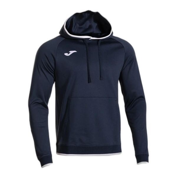 Bluza z kapturem Joma Premium. Białe bluzy męskie Joma, m, bez wzorów, z materiału, z kapturem, na fitness i siłownię. Za 276.00 zł.