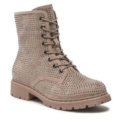 Trapery Jenny Fairy. Brązowe kozaki damskie Jenny Fairy. Za 179.99 zł.