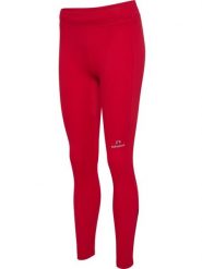 Legginsy damskie Newline Athletic. Czerwone legginsy damskie Newline, m, bez wzorów, z materiału. Za 228.50 zł.