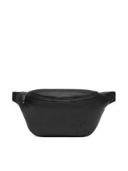 Calvin Klein Saszetka nerka Ck Waistbag LV04D3249G Czarny. Czarne saszetki męskie Calvin Klein, ze skóry. Za 289.99 zł.
