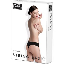 Gatta - Stringi Basic Line. Stringi damskie marki Gatta. W wyprzedaży za 16.90 zł.