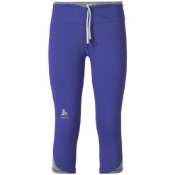 Odlo Spodnie Tech. Tights 3/4 HANA Niebieski r. S (347731S). Spodnie dresowe damskie marki Odlo. Za 82.13 zł.