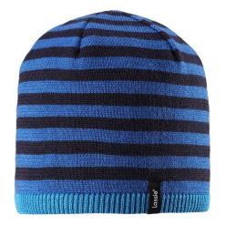 Lassie Czapka Beanie Dark Blue S. Czapki dla dzieci Lassie. W wyprzedaży za 52.00 zł.