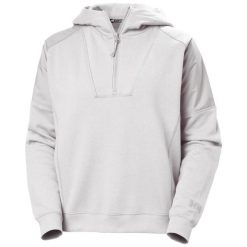 Bluza damska Helly Hansen Adore. Szare bluzy damskie Helly Hansen, xl, bez wzorów, z materiału, z kapturem. Za 379.00 zł.
