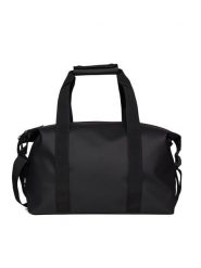Rains Torba weekendowa Hilo Weekend Bag Small W3 14220 Czarny. Czarne torebki do ręki damskie Rains, bez wzorów, z materiału, bez dodatków. Za 249.99 zł.