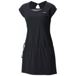 Columbia Sukienka Peak To Point Dress Black M. Czarne sukienki damskie Columbia, sportowe. W wyprzedaży za 189.00 zł.