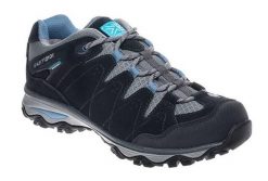 Buty trekkingowe damskie Karrimor Rona Low Lady. Niebieskie trekkingi damskie Karrimor, trekkingowe. Za 250.19 zł.
