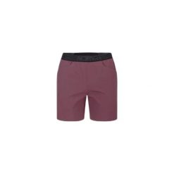 Szorty damskie Montura Rise. Czerwone szorty sportowe damskie MONTURA, na lato, m, bez wzorów, z elastanu, sportowe, do biegania. Za 338.00 zł.