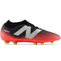 Korki męskie New Balance TEKELA MAGIQUE FG V4+ ST3FR45 - czerwone. Niebieskie buty sportowe męskie New Balance, z syntetyku, bez zapięcia, do piłki nożnej. Za 269.99 zł.