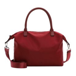 Emily & Noah Torebka Shopper E&N Colombes RUE 09 Torby na zakupy 1 ct Damski. Torebki shopper damskie Emily & Noah, bez wzorów, z nylonu, eleganckie, z tłoczeniem, bez dodatków. Za 159.99 zł.