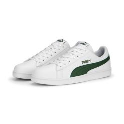 Buty sportowe PUMA UP PUMA. Białe obuwie sportowe damskie Puma, bez wzorów, z gumy, trekkingowe. Za 244.00 zł.