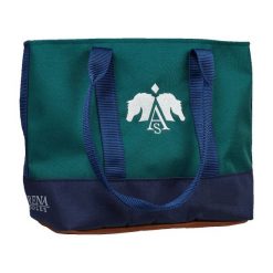 Torba na ramię Arena Saddles Mini. Zielone torby i plecaki dziecięce Arena. Za 239.50 zł.