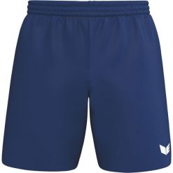 Szorty Erima Calcutta. Niebieskie szorty sportowe damskie Erima, m, bez wzorów, z materiału, sportowe. Za 99.00 zł.