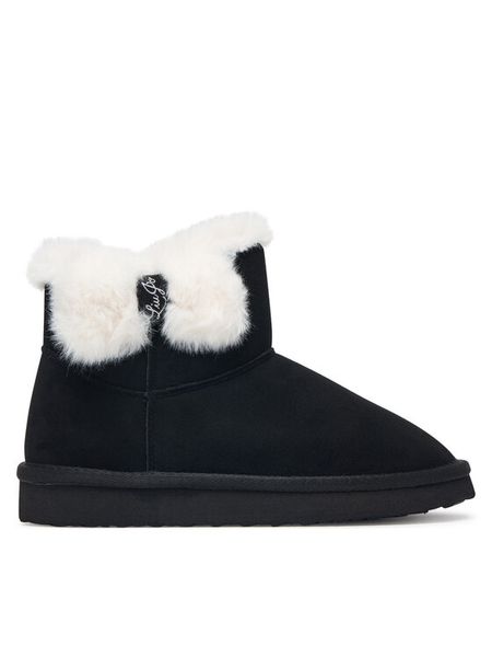 Liu Jo Śniegowce Mini Jil 02 4F6017 T9122 S Czarny. Czarne buty zimowe dziewczęce Liu Jo, bez wzorów, bez zapięcia. Za 349.99 zł.