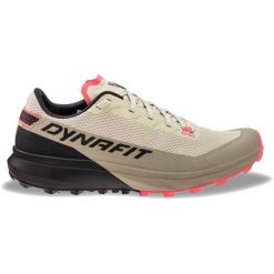 Damskie buty do biegania Dynafit Ultra. Zielone obuwie sportowe damskie Dynafit, bez wzorów, do biegania. Za 618.75 zł.