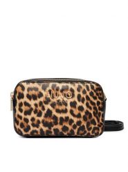 Liu Jo Torebka AA6100 E1119 Brązowy. Brązowe listonoszki damskie Liu Jo, bez wzorów, ze skóry, bez dodatków. Za 429.99 zł.