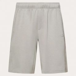 Spodenki treningowe męskie Oakley EDGE FORCE FOA408549-314. Szare krótkie spodenki sportowe męskie Oakley, m, bez wzorów, na fitness i siłownię. Za 174.60 zł.
