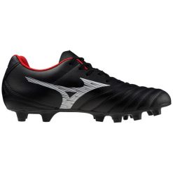 Buty piłkarskie Mizuno Monarcida Neo III Select MD. Białe buty sportowe męskie Mizuno, bez zapięcia, do piłki nożnej. Za 239.99 zł.