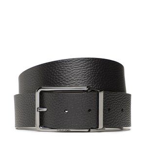 Pasek Męski Calvin Klein. Czarne paski damskie Calvin Klein, bez wzorów. Za 179.99 zł.