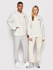 New Balance Bluza Unisex UT21500 Szary Relaxed Fit. Szare bluzy męskie New Balance, m, bez wzorów, z bawełny, bez kaptura. Za 269.99 zł.