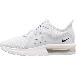 Nike Performance AIR MAX SEQUENT 3 Obuwie do biegania treningowe white/black/hyper jade. Buty sportowe chłopięce marki Nike Performance. Za 359.00 zł.