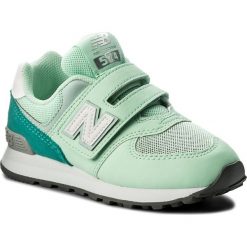 Sneakersy NEW BALANCE - YV574D5 Zielony. Półbuty chłopięce marki New Balance. W wyprzedaży za 189.00 zł.
