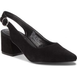 Sandały STEVE MADDEN - Dizzy Pump 91001113-10003-01001 Black. Klapki damskie marki Steve Madden. W wyprzedaży za 289.00 zł.