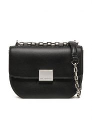 KARL LAGERFELD Torebka A1W30445 Czarny. Czarne torebki do ręki damskie KARL LAGERFELD, bez wzorów, ze skóry, wizytowe, bez dodatków. Za 1,149.00 zł.