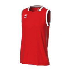 Koszulka dziewczęca Errea Magic. Białe t-shirty i topy dla dziewczynek ERREA, bez wzorów, bez ramiączek. Za 196.99 zł.
