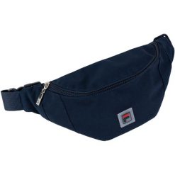 Torebka nerka damska Fila Bibione Coated Canvas Mini Waist Bag pojemność 2,5 L. Żółte torebki do ręki damskie Fila, bez wzorów, z bawełny, sportowe, bez dodatków. Za 59.99 zł.