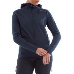Bluza damska Altura Cave. Czerwone bluzy damskie ALTURA, l, bez wzorów, bez kaptura, rowerowe. W wyprzedaży za 312.50 zł.