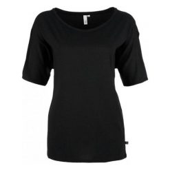 Q/S Designed By T-Shirt Damski Xs, Czarny. Czarne t-shirty damskie Q/S Designed By, z materiału. W wyprzedaży za 59.00 zł.