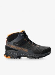 Buty turystyczne męskie La Sportiva Stream GTX. Szare trekkingi męskie La Sportiva, trekkingowe, gore-tex. Za 1,119.79 zł.