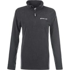 Bluza damska Whistler Salida Micro Fleece. Czarne bluzy damskie Whistler, bez wzorów, bez kaptura. Za 79.99 zł.