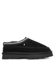 EMU Australia Śniegowce Sharky Adventure Scuff W13239 Czarny. Czarne śniegowce i trapery damskie Emu Australia, ze skóry. Za 529.99 zł.